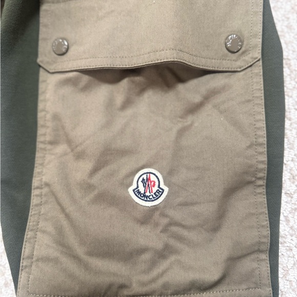 Moncler size 14 boys cargo joggers new without tags - Picture 7 of 7